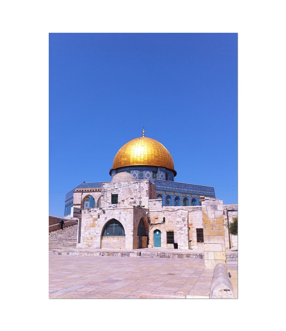 Dome of the Rock Mosque