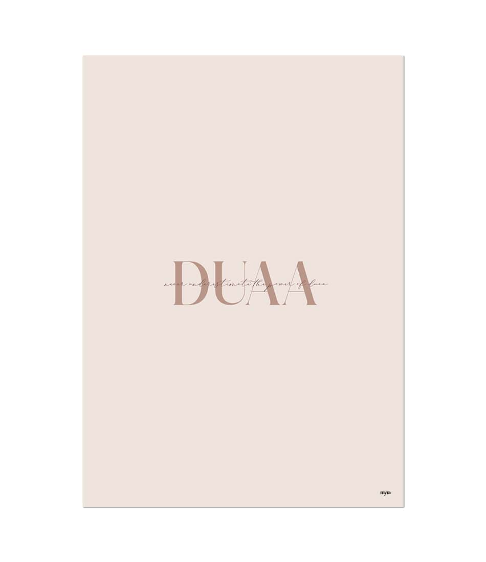 Power of Duaa