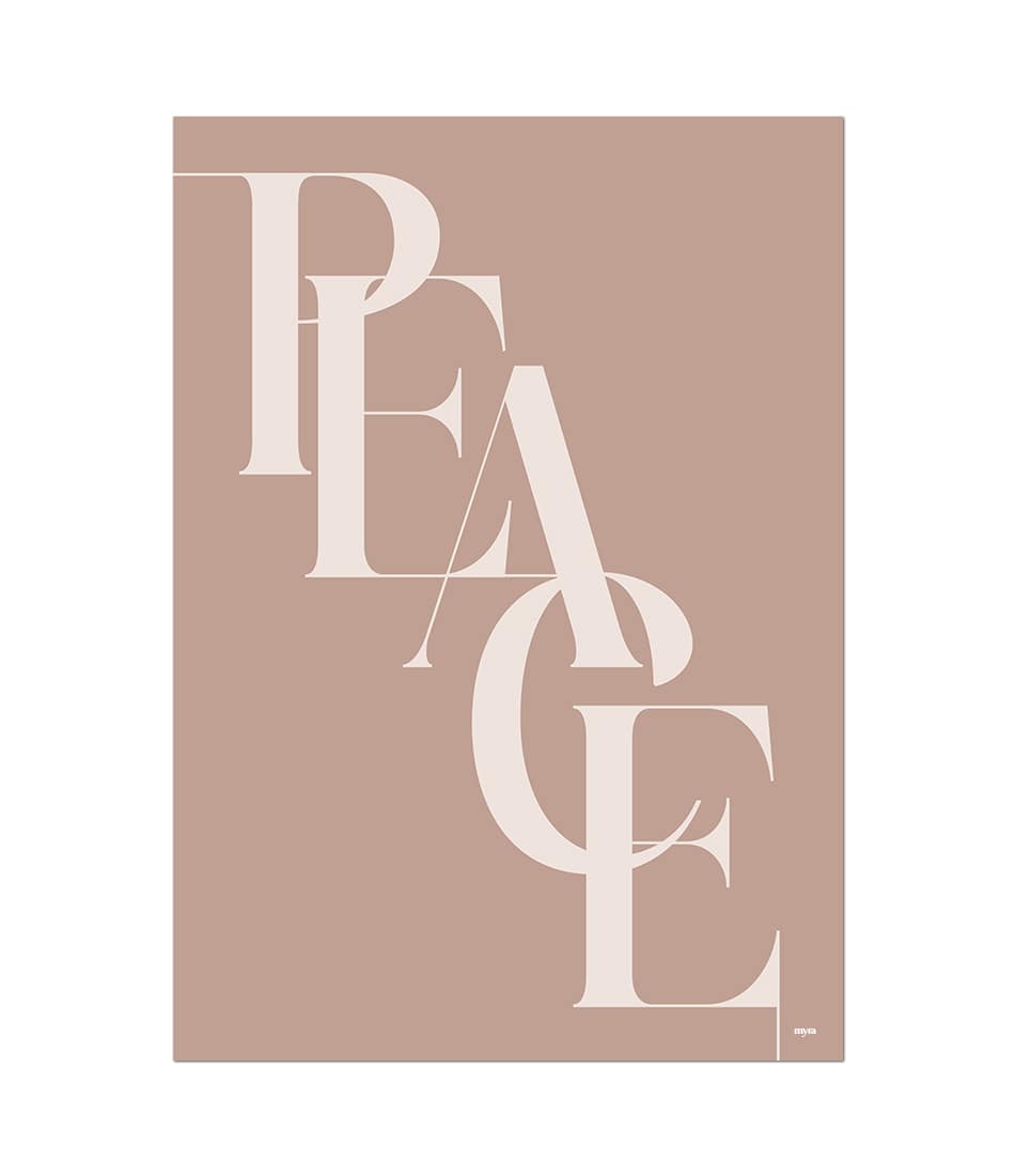 Peace Diagonal Type