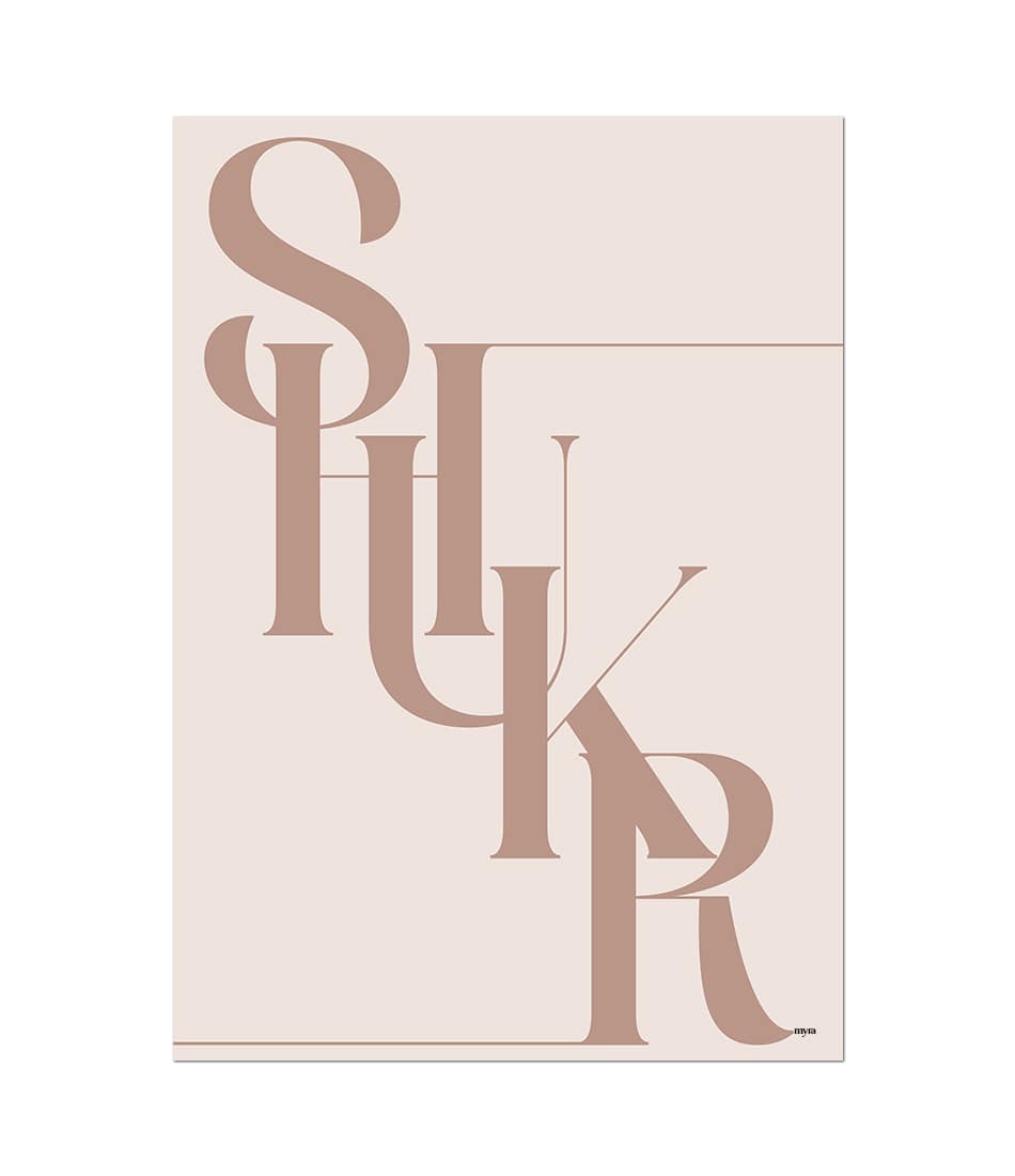 Shukr Diagonal Type