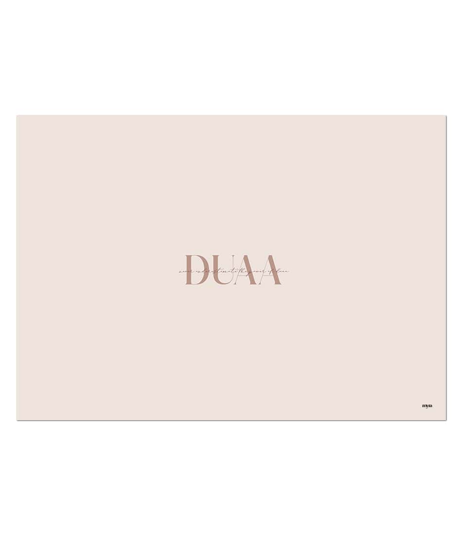 Duaa Landscape