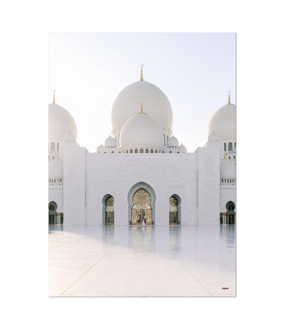 White Mosque