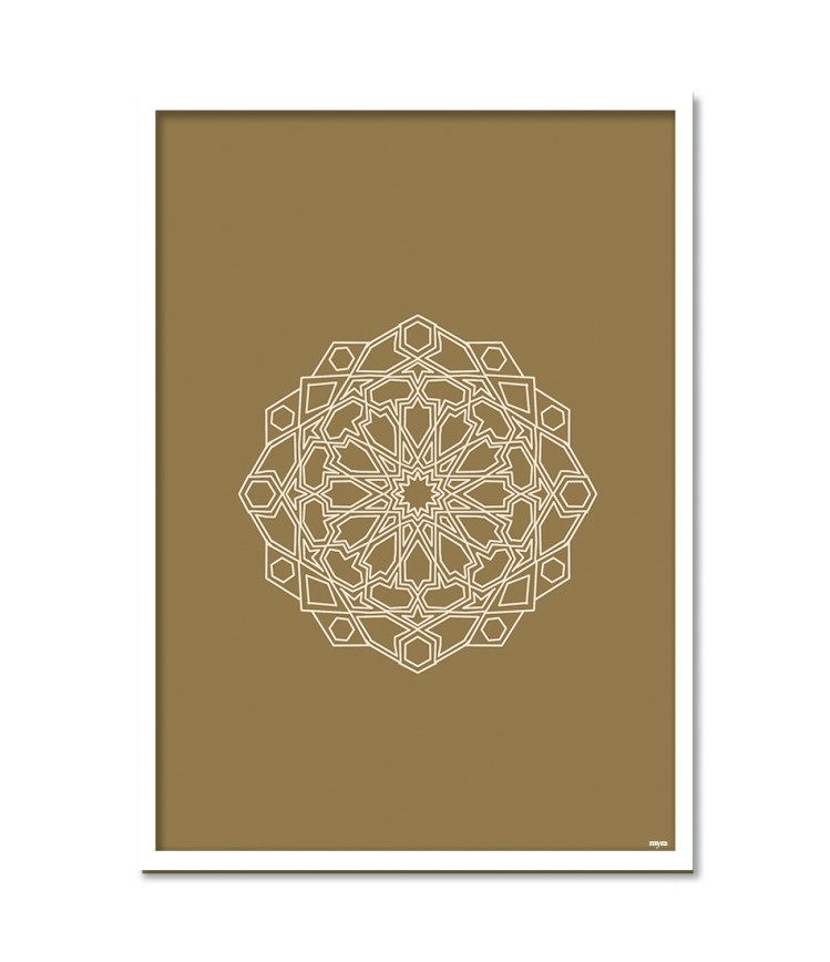 08_geo-flower-brown-wf2