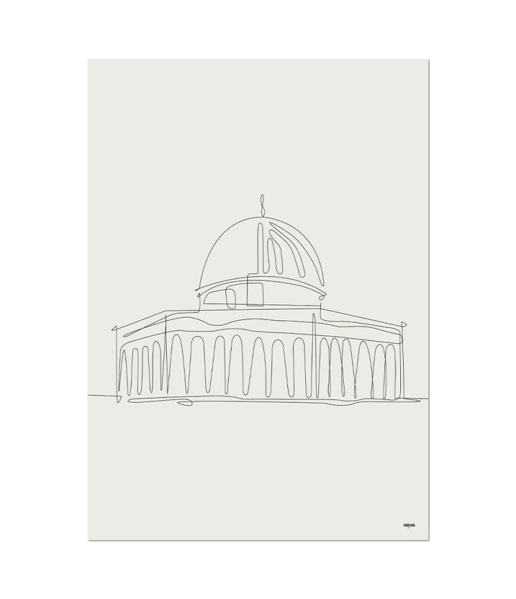 dome-of-rockmosque-line-art-nf