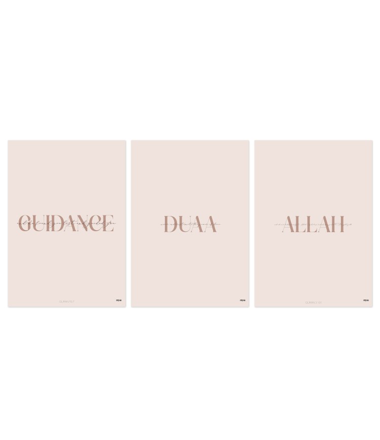 guidance-duaa-allah-trio